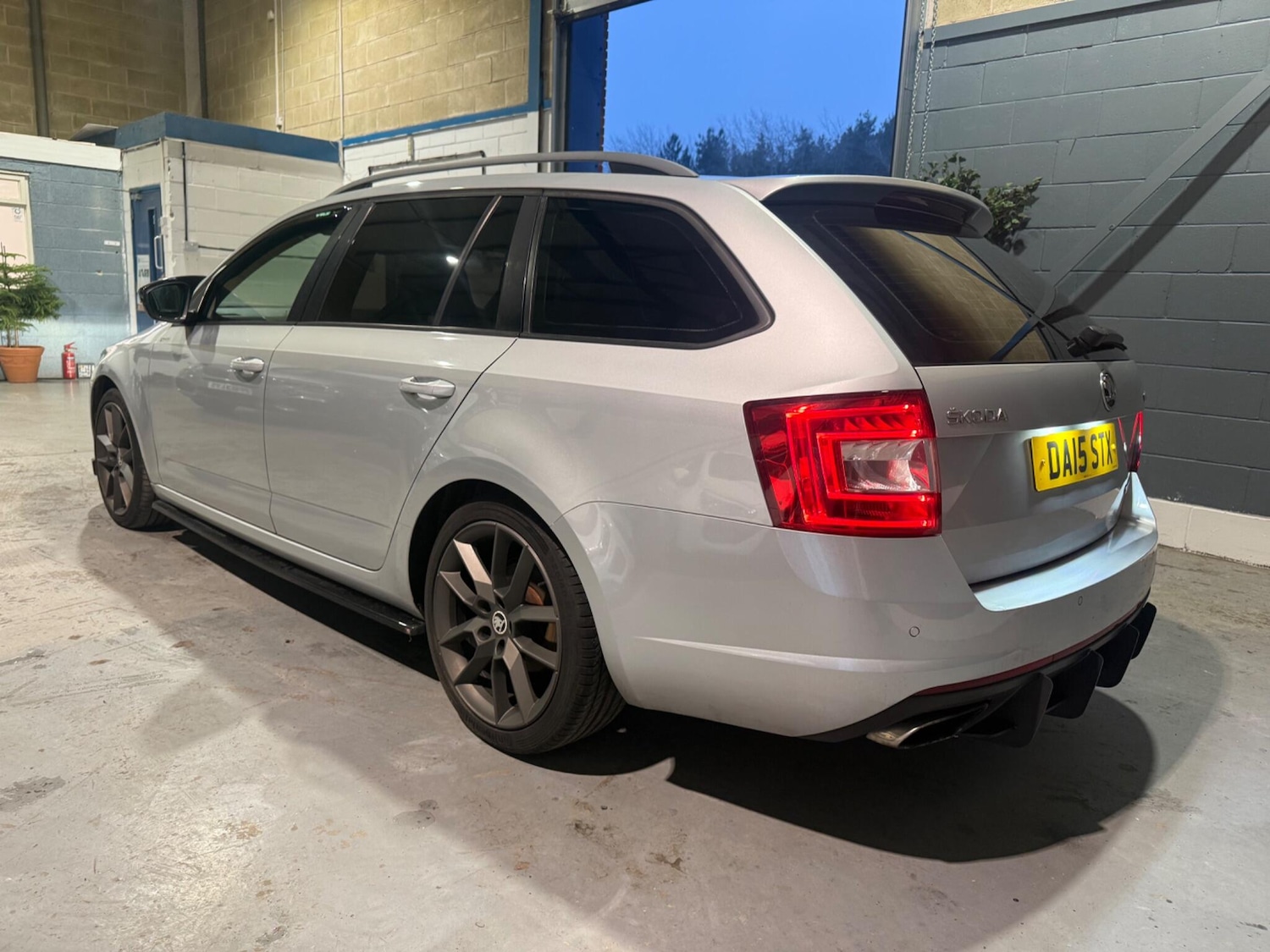 Used Skoda Octavia 2015 for sale - 77537134: Photo 12