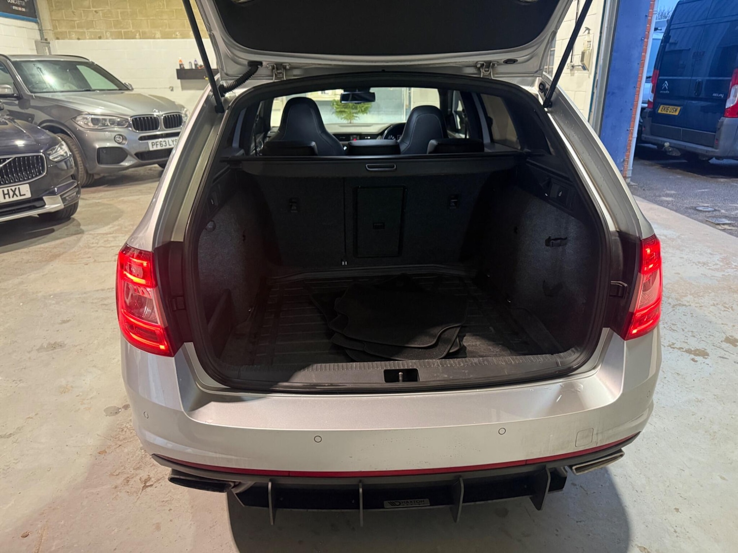 Used Skoda Octavia 2015 for sale - 77537134: Photo 16