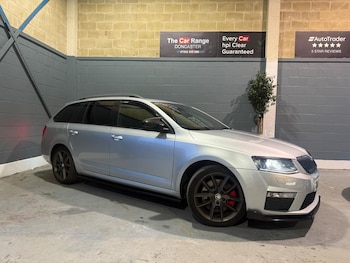 2015 (15) - 2.0 TDI CR vRS 5dr