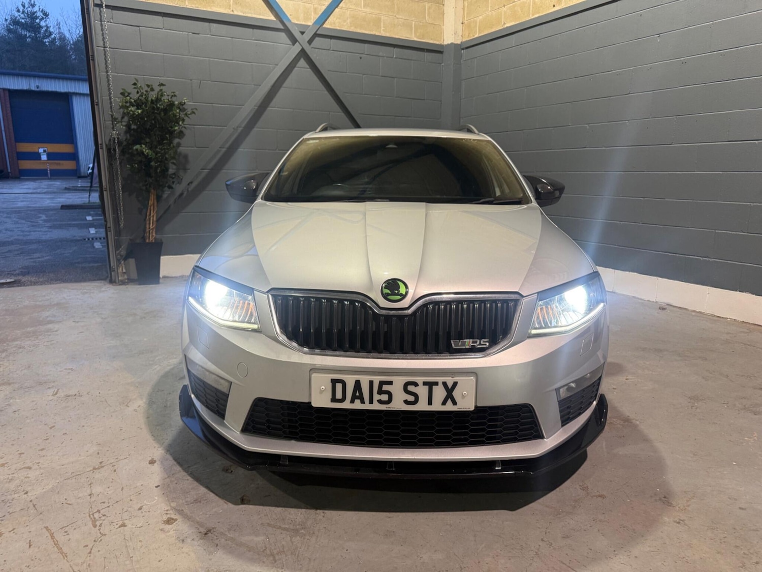 Used Skoda Octavia 2015 for sale - 77537134: Photo 8