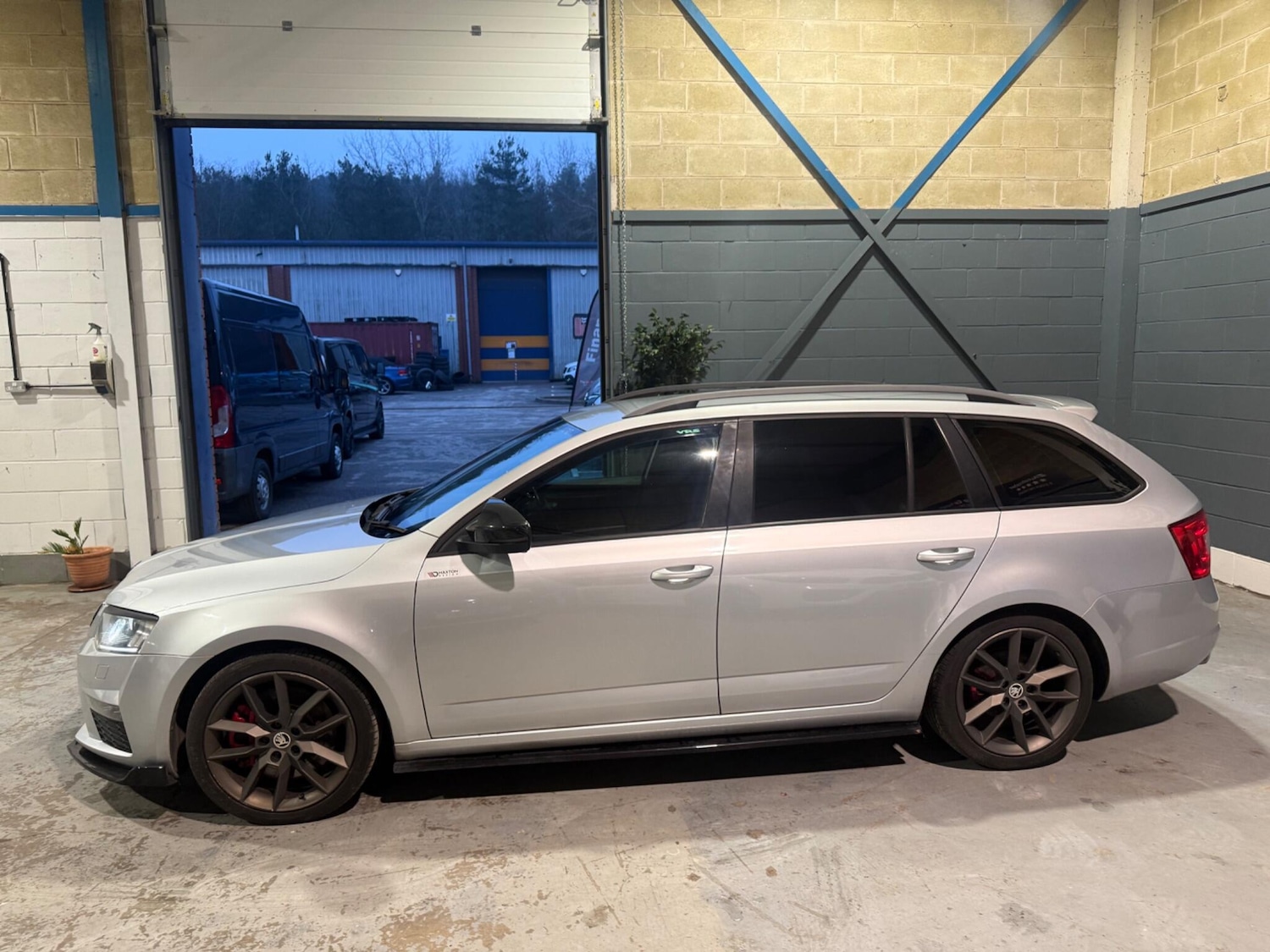 Used Skoda Octavia 2015 for sale - 77537134: Photo 9