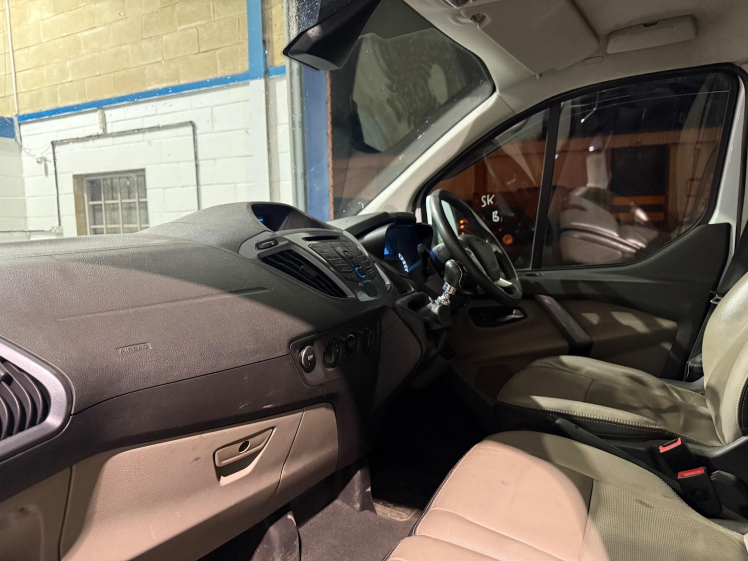 Used Ford Transit Custom 2014 for sale - 77625318: Photo 10