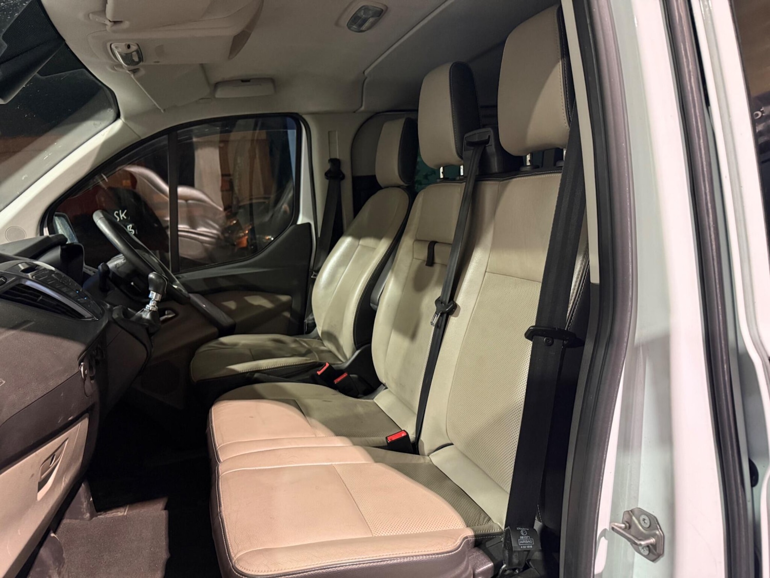 Used Ford Transit Custom 2014 for sale - 77625318: Photo 15