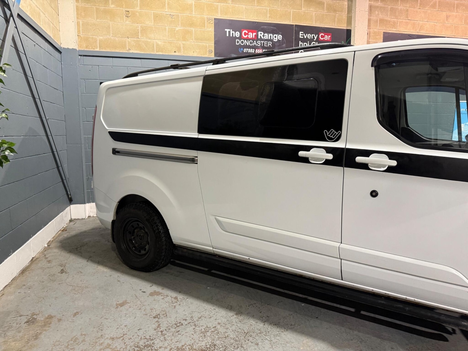 Used Ford Transit Custom 2014 for sale - 77625318: Photo 2