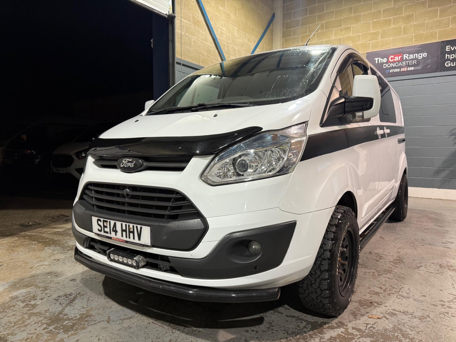 Used Ford Transit Custom 2014 for sale - 77625318: Photo 20