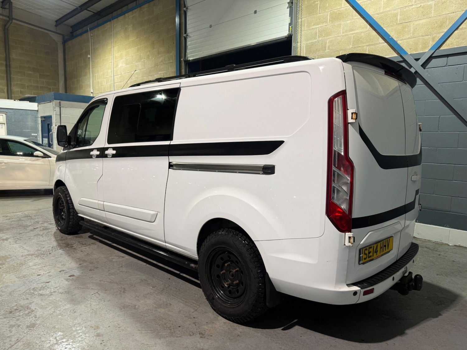 Used Ford Transit Custom 2014 for sale - 77625318: Photo 6