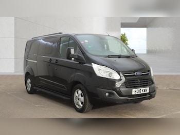Used Ford Transit Custom 2018 for sale - 79337793: Photo