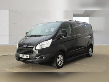 Used Ford Transit Custom 2018 for sale - 79337793: Photo