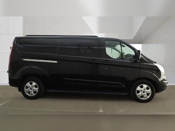 Used Ford Transit Custom 2018 for sale - 79337793: Photo
