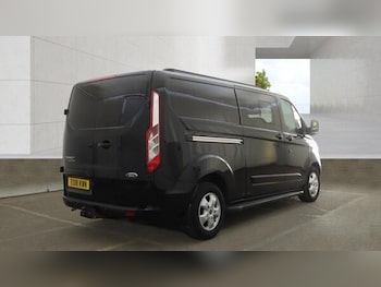 Used Ford Transit Custom 2018 for sale - 79337793: Photo