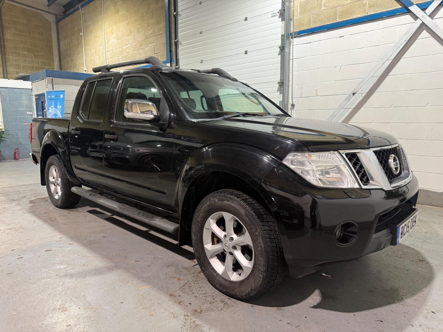 Used Nissan Navara 2015 for sale - 77156262: Photo 2