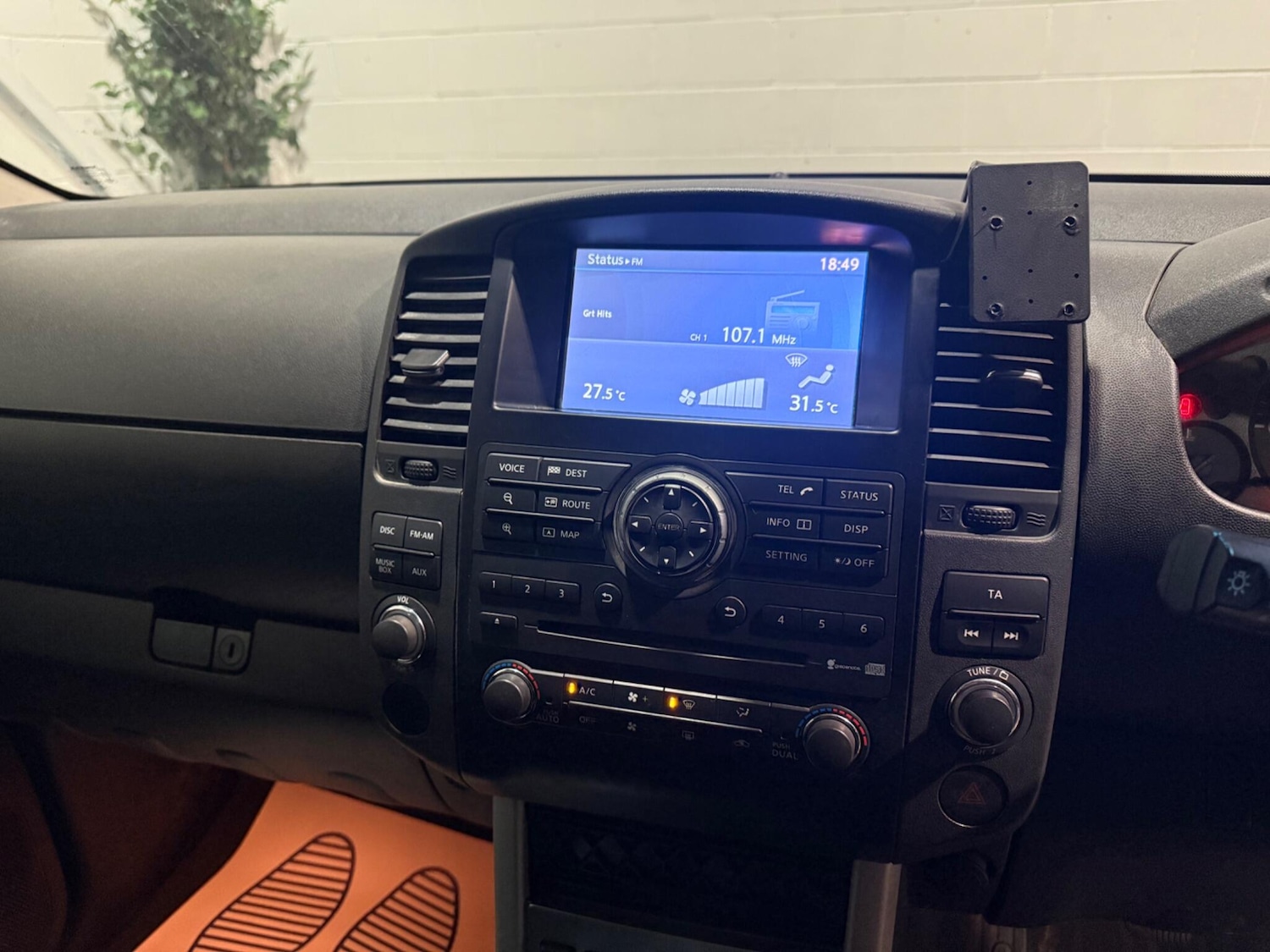 Used Nissan Navara 2015 for sale - 77156262: Photo 22