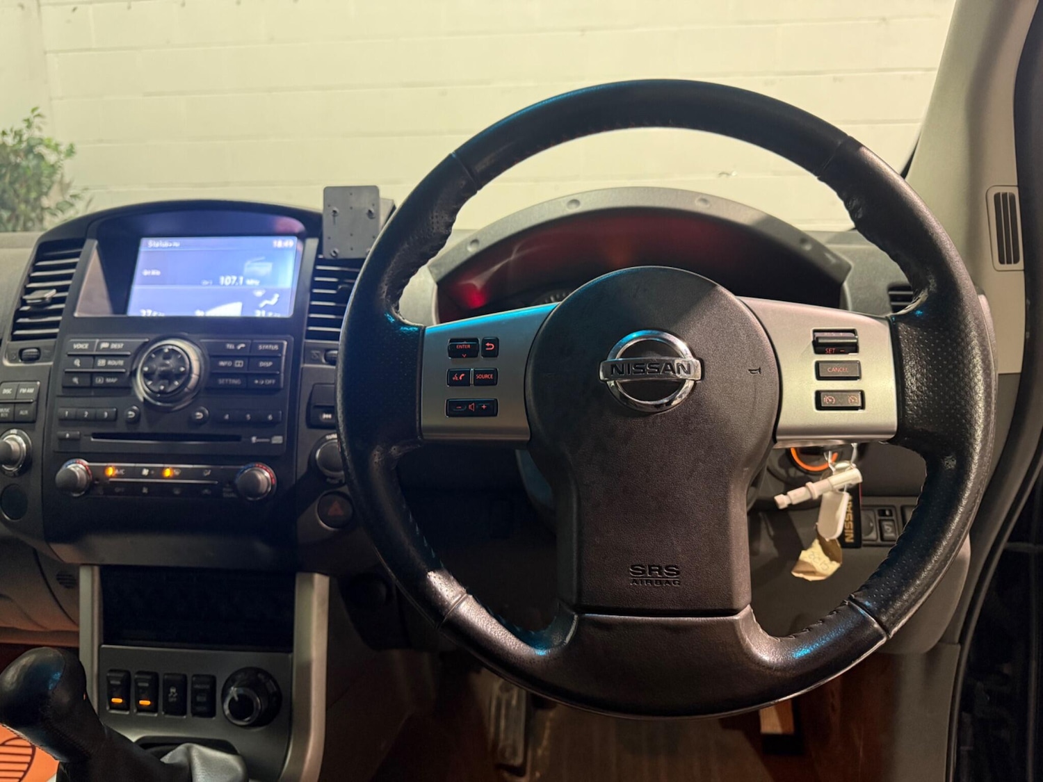 Used Nissan Navara 2015 for sale - 77156262: Photo 24