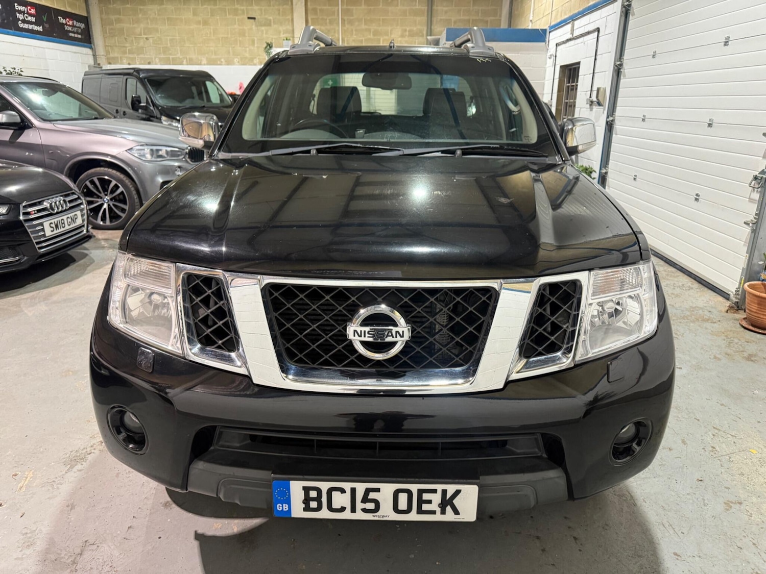 Used Nissan Navara 2015 for sale - 77156262: Photo 4