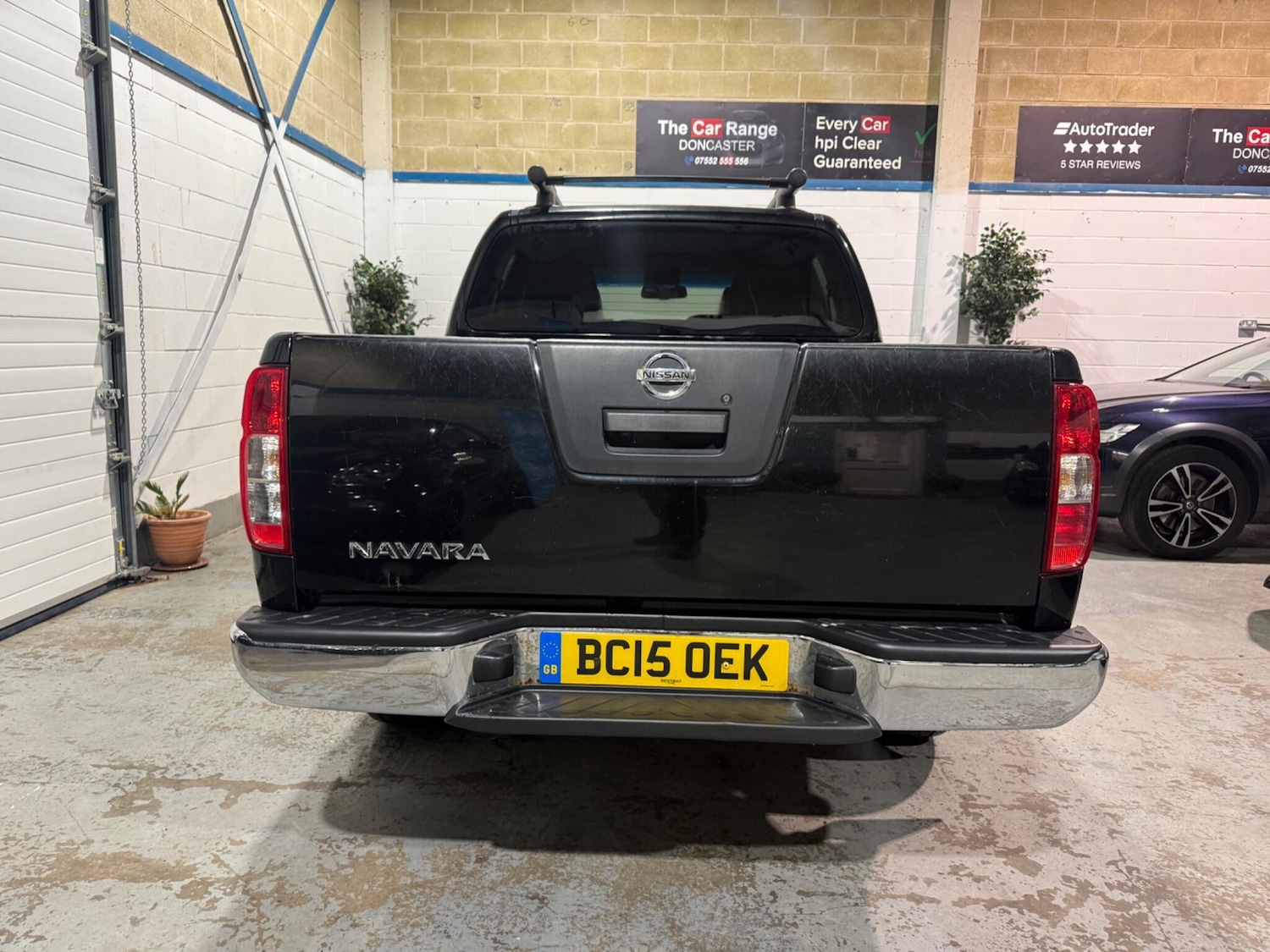 Used Nissan Navara 2015 for sale - 77156262: Photo 7