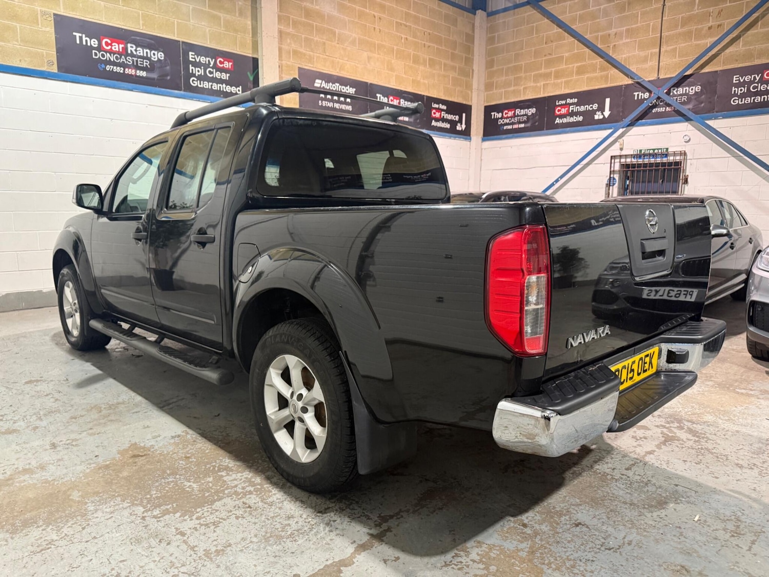 Used Nissan Navara 2015 for sale - 77156262: Photo 8