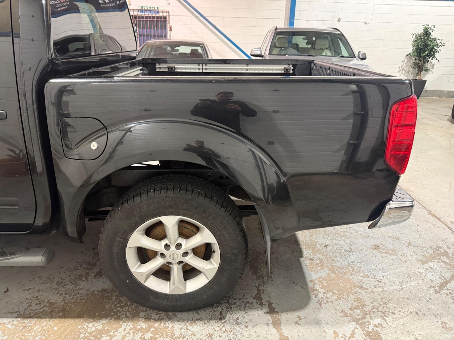 Used Nissan Navara 2015 for sale - 77156262: Photo 9