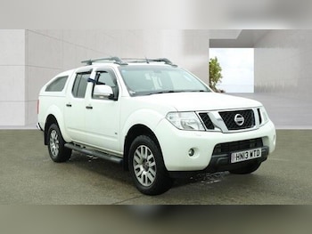 Used Nissan Navara 2013 for sale - 78902050: Photo