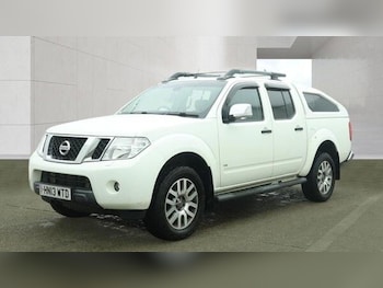 Used Nissan Navara 2013 for sale - 78902050: Photo