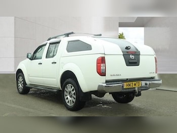 Used Nissan Navara 2013 for sale - 78902050: Photo
