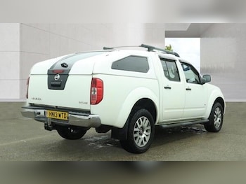 Used Nissan Navara 2013 for sale - 78902050: Photo
