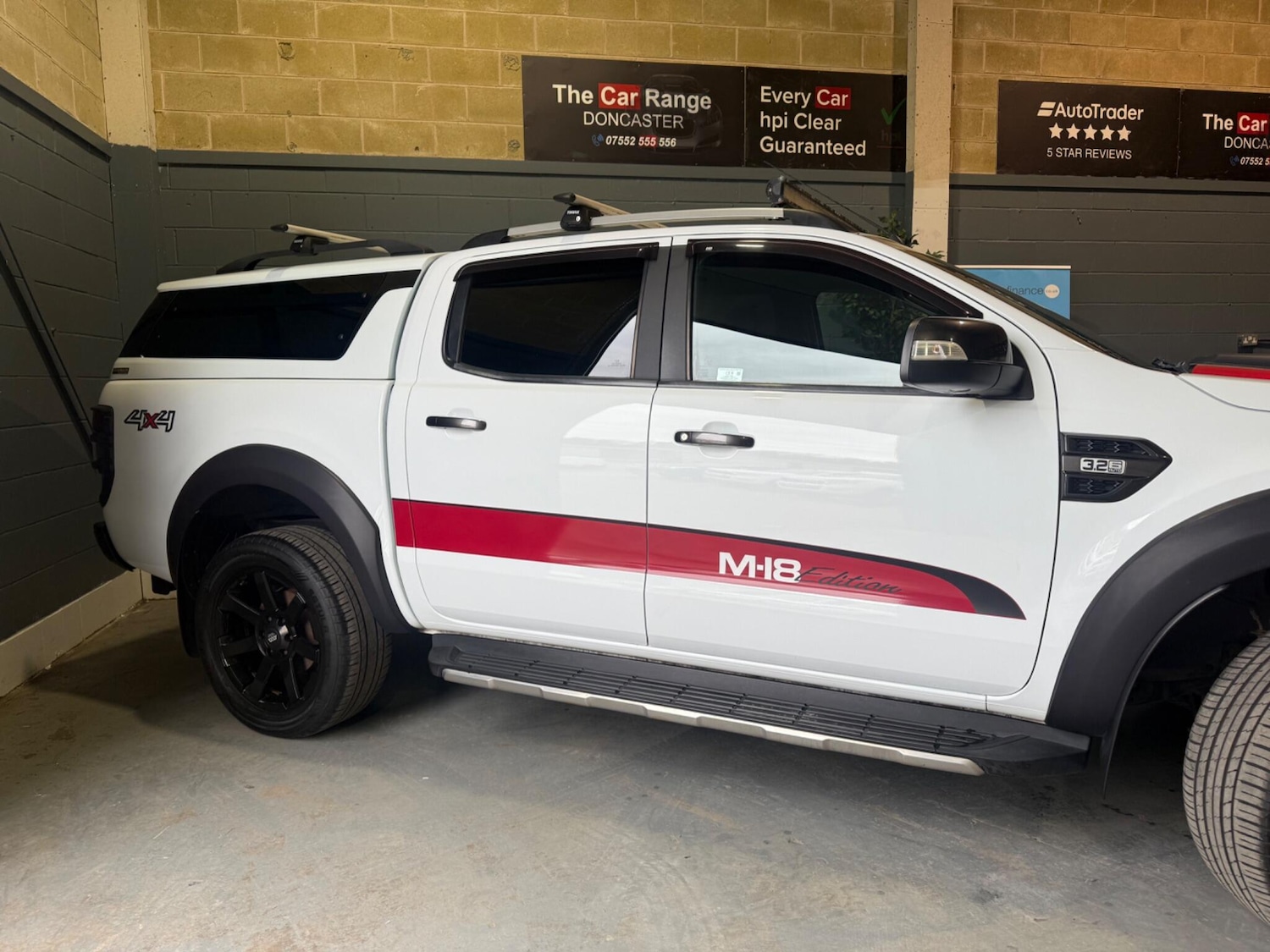 Used Ford Ranger 2018 for sale - 78099851: Photo 2