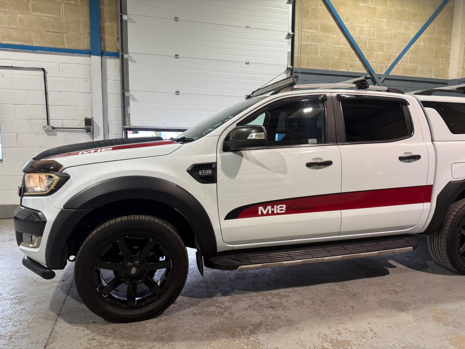 Used Ford Ranger 2018 for sale - 78099851: Photo 4
