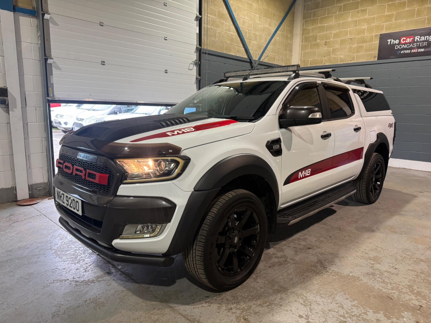 Used Ford Ranger 2018 for sale - 78099851: Photo 5