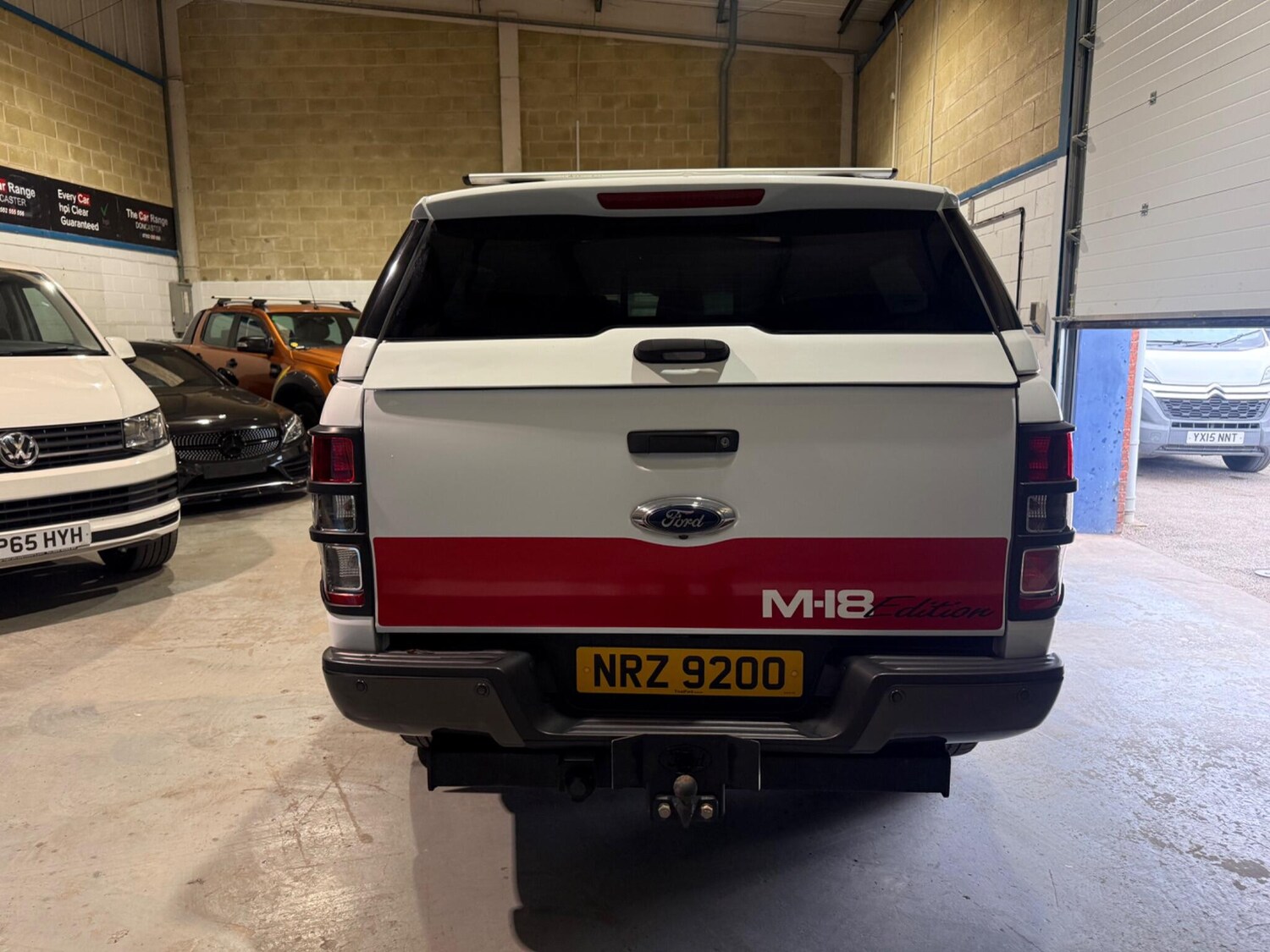 Used Ford Ranger 2018 for sale - 78099851: Photo 9