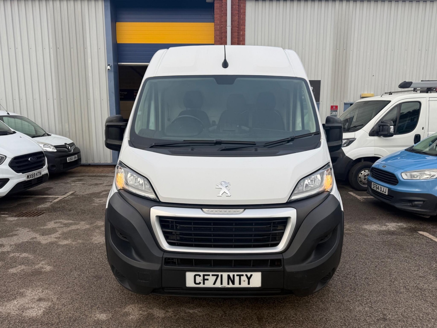Used Peugeot Boxer 2021 for sale - 77203564: Photo 10