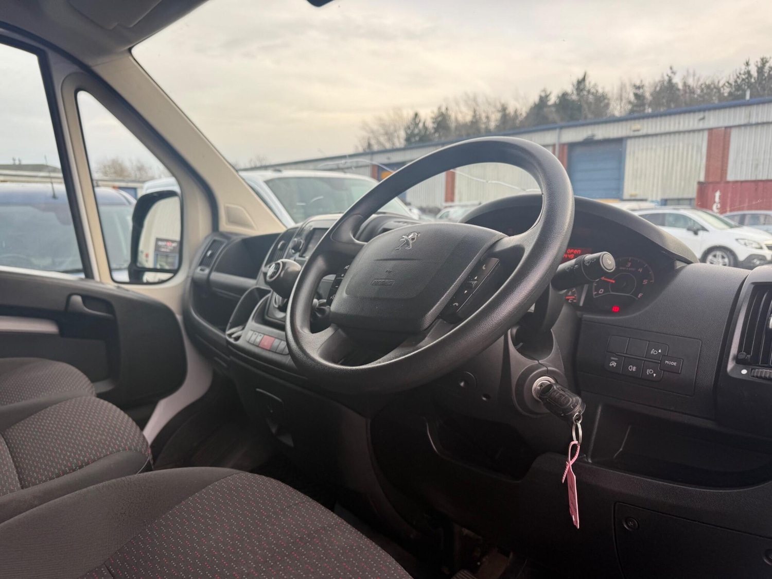 Used Peugeot Boxer 2021 for sale - 77203564: Photo 11