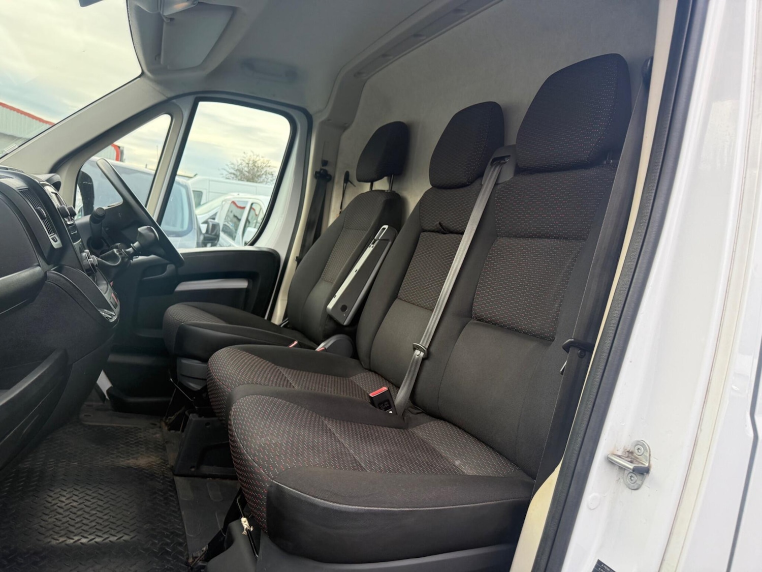 Used Peugeot Boxer 2021 for sale - 77203564: Photo 12