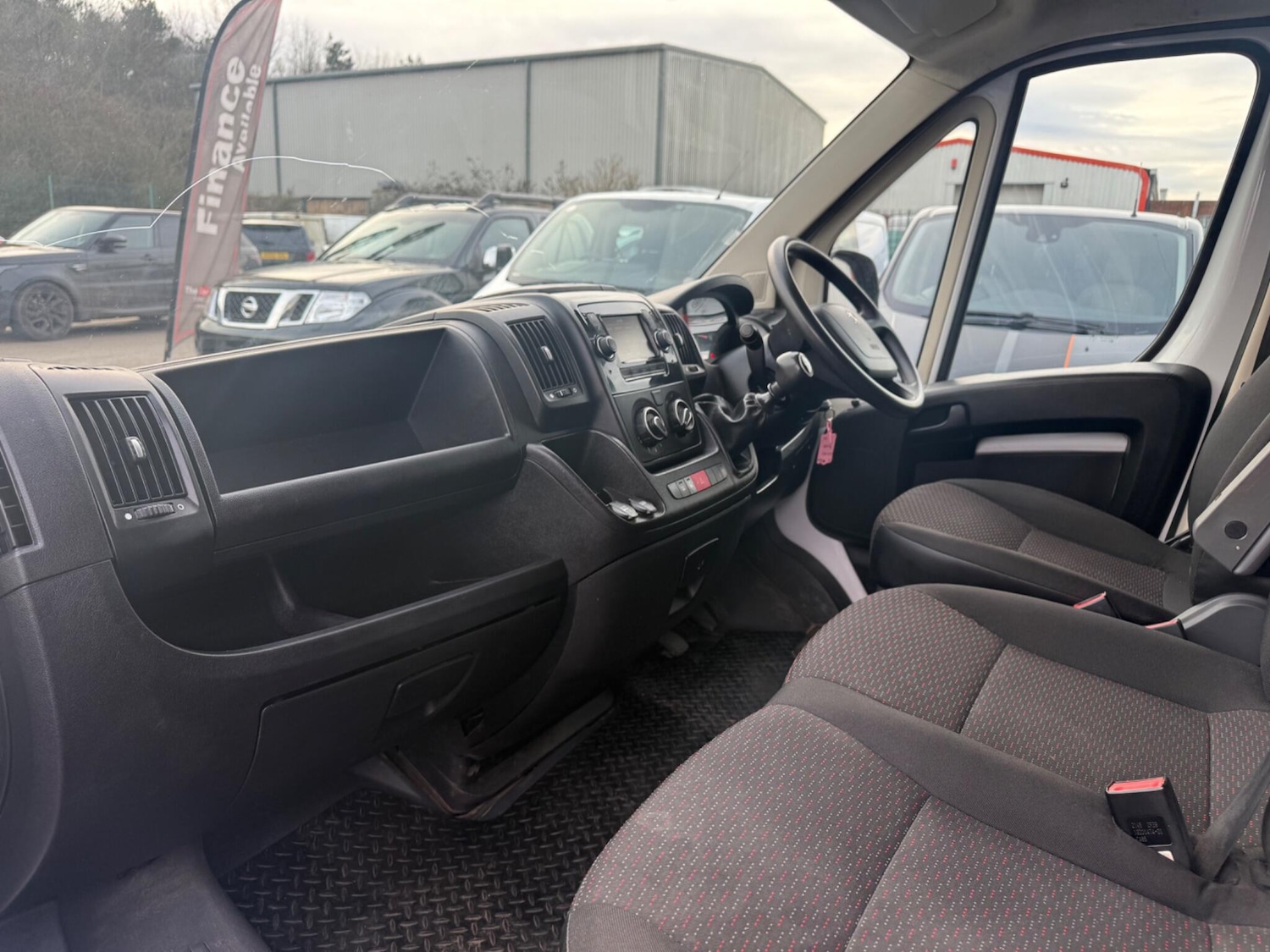 Used Peugeot Boxer 2021 for sale - 77203564: Photo 13