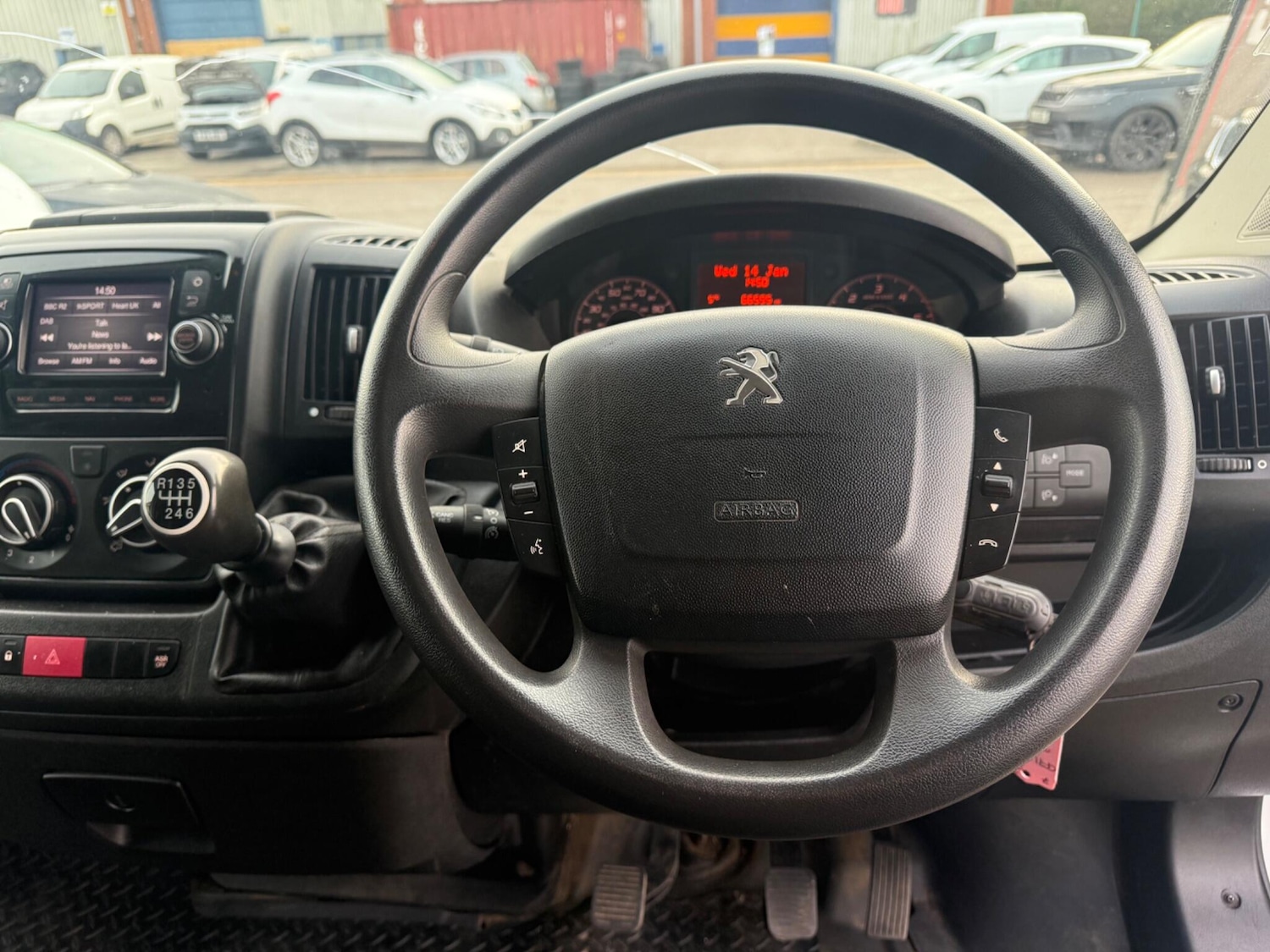 Used Peugeot Boxer 2021 for sale - 77203564: Photo 15