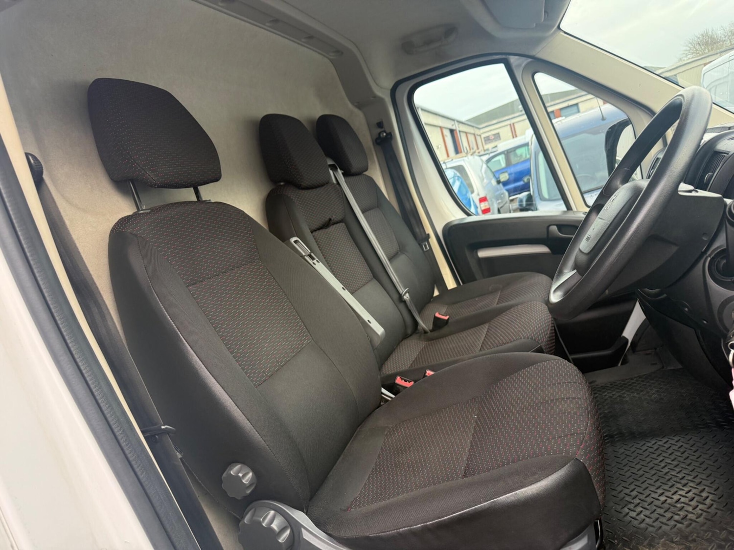 Used Peugeot Boxer 2021 for sale - 77203564: Photo 16