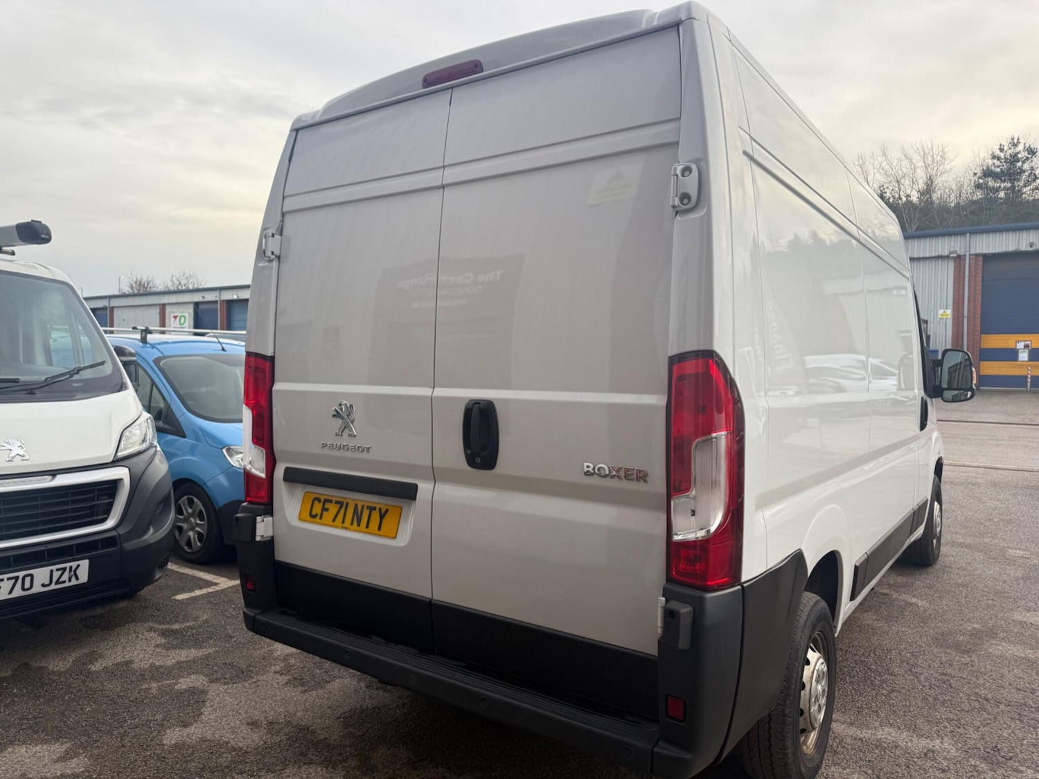 Used Peugeot Boxer 2021 for sale - 77203564: Photo 17