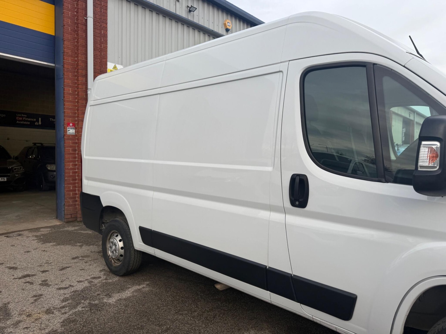 Used Peugeot Boxer 2021 for sale - 77203564: Photo 18