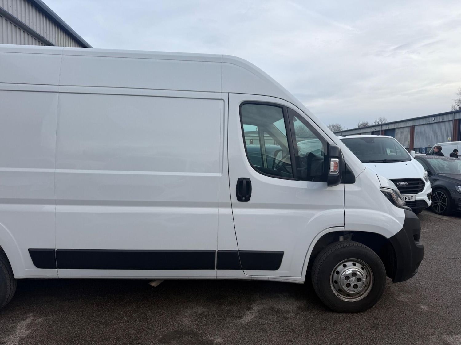 Used Peugeot Boxer 2021 for sale - 77203564: Photo 2