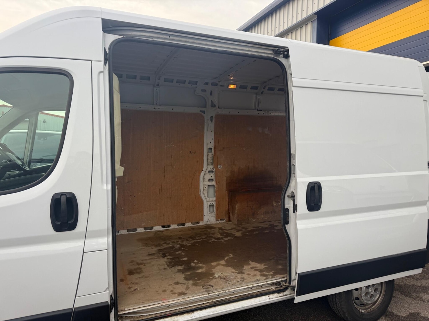 Used Peugeot Boxer 2021 for sale - 77203564: Photo 21