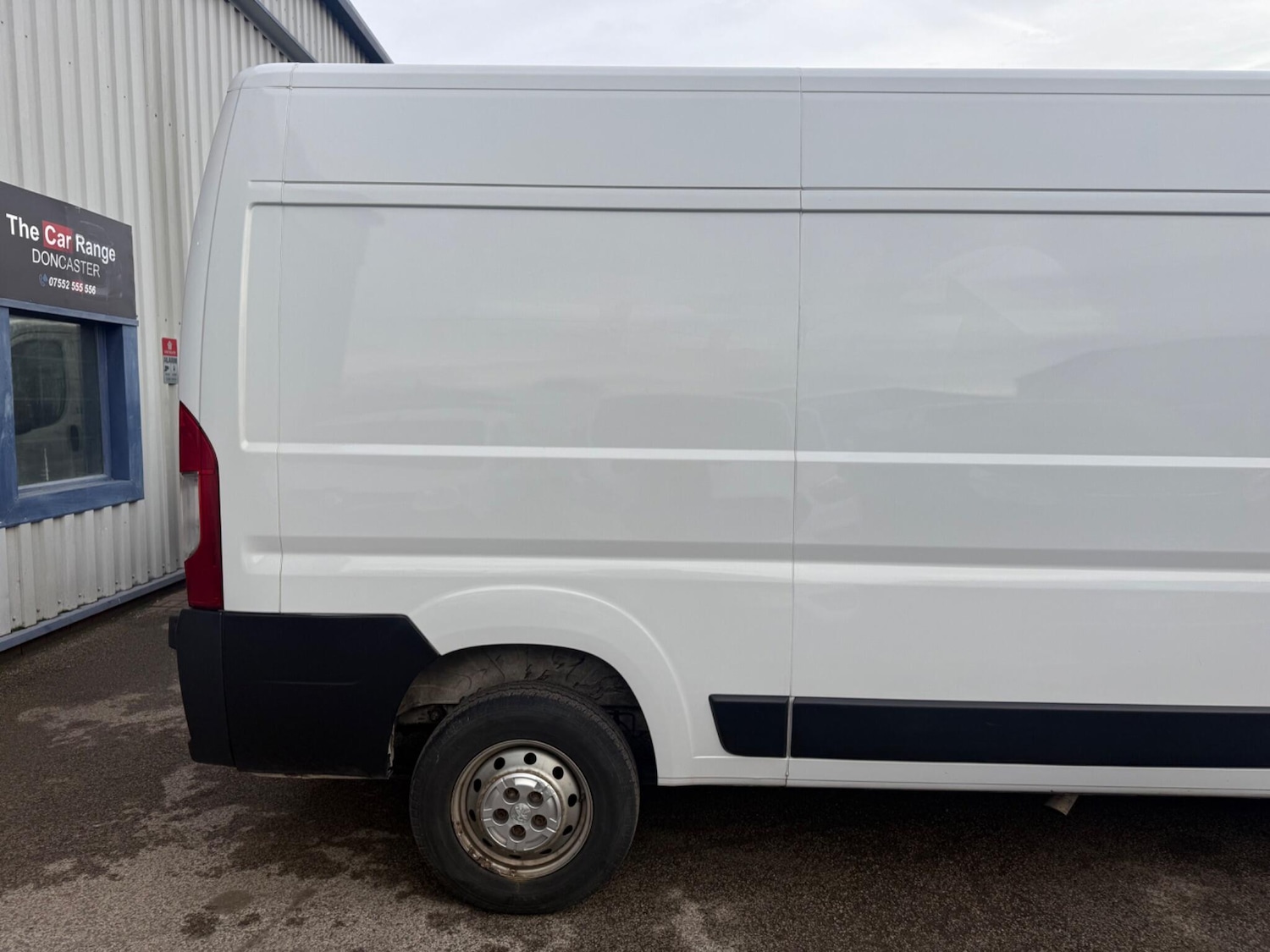 Used Peugeot Boxer 2021 for sale - 77203564: Photo 3