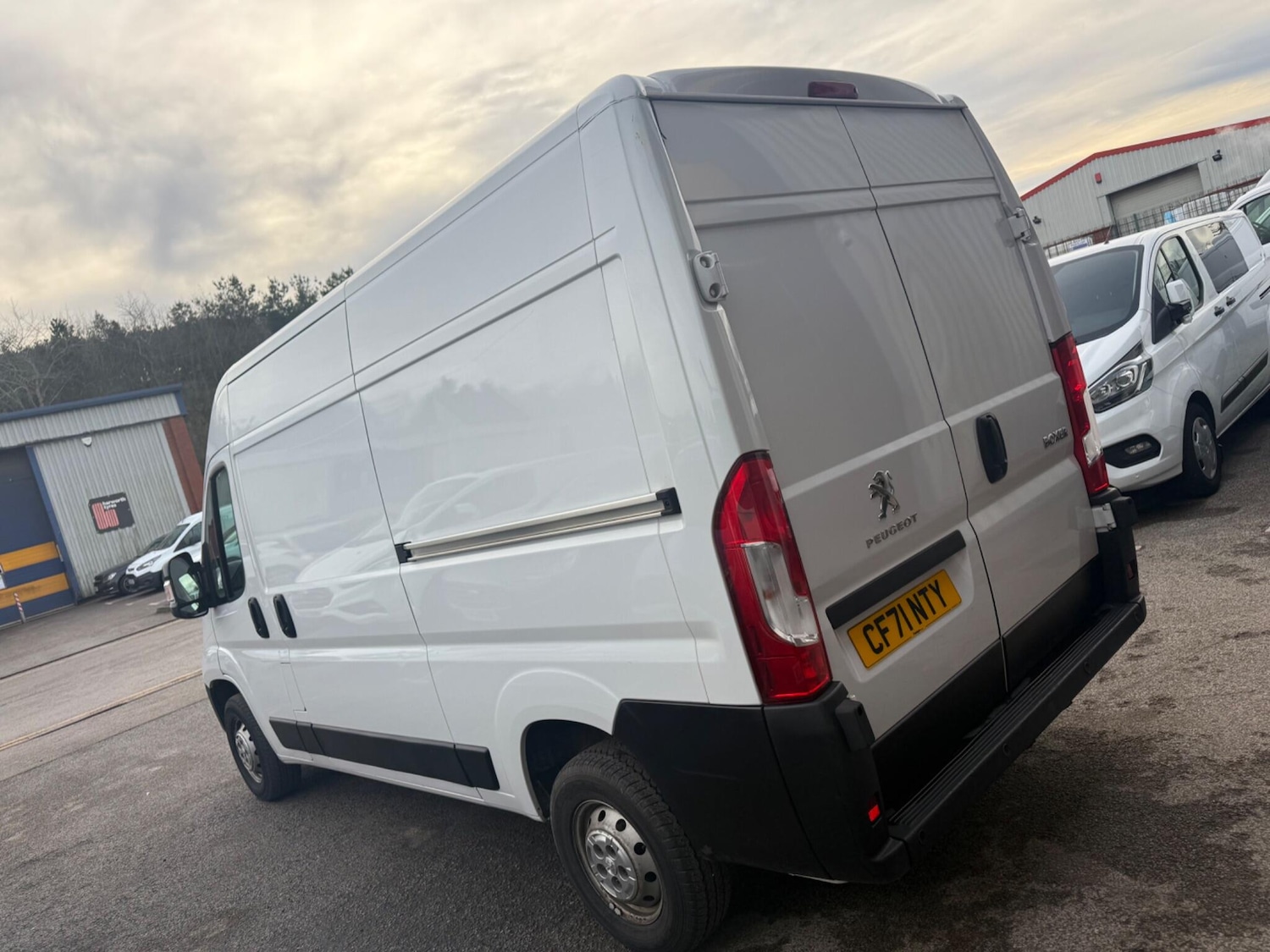 Used Peugeot Boxer 2021 for sale - 77203564: Photo 4