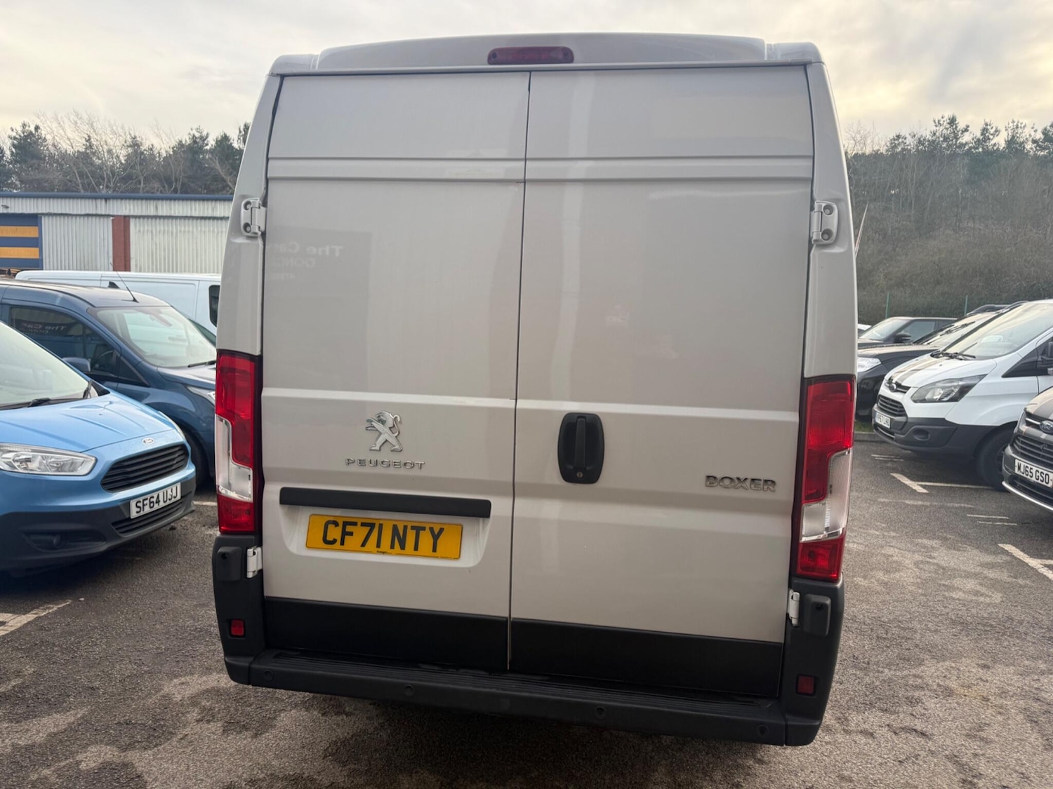 Used Peugeot Boxer 2021 for sale - 77203564: Photo 5