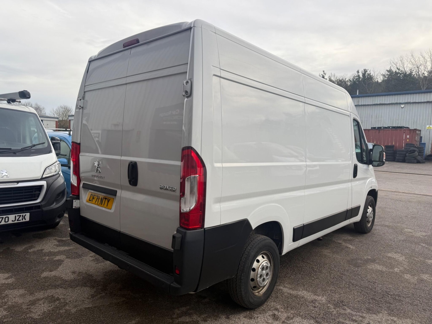 Used Peugeot Boxer 2021 for sale - 77203564: Photo 6