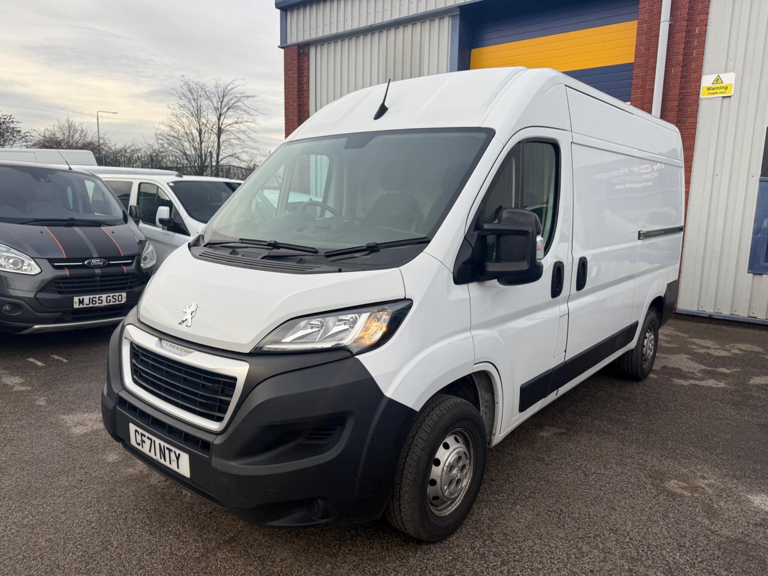 Used Peugeot Boxer 2021 for sale - 77203564: Photo 7