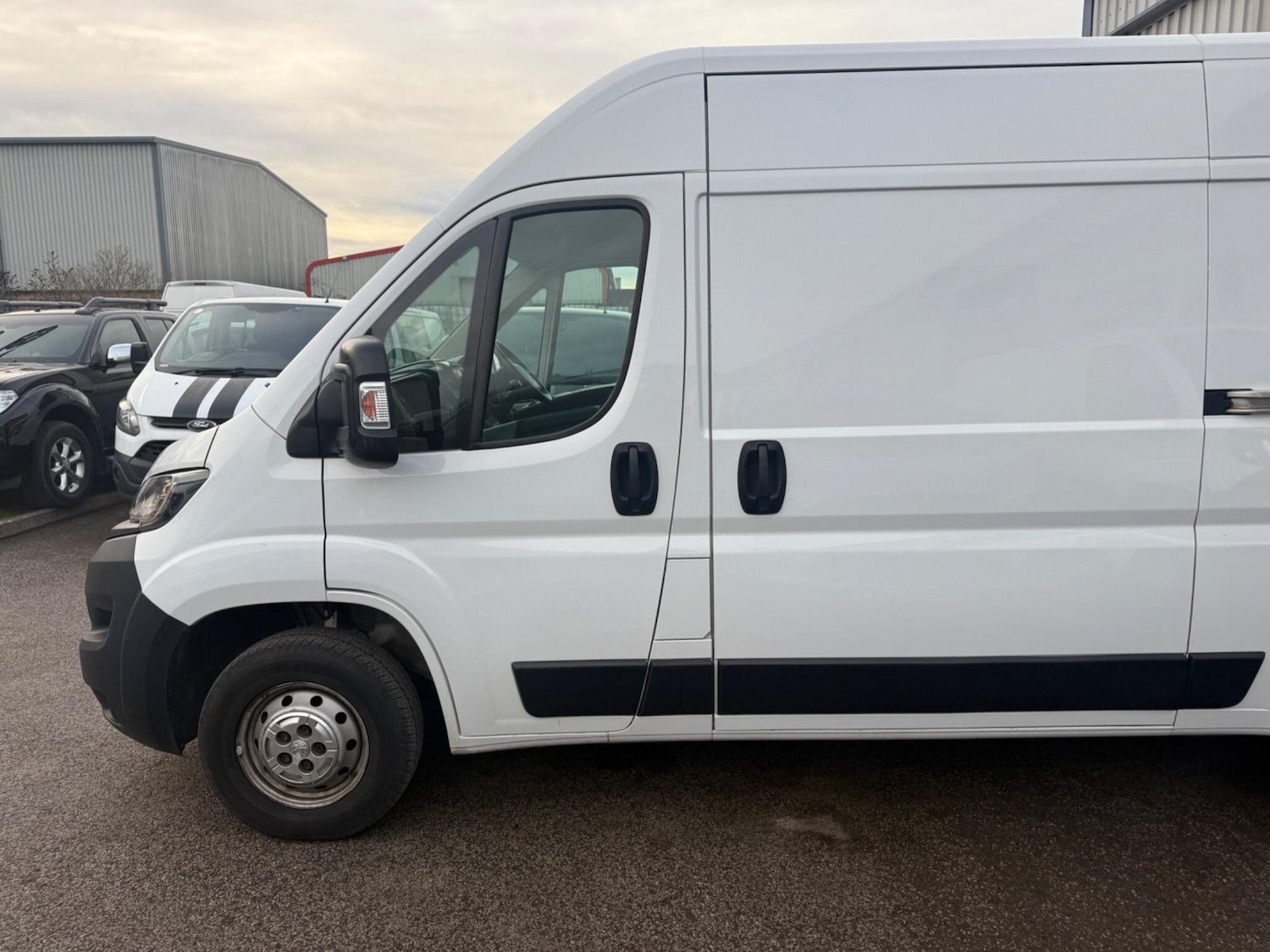 Used Peugeot Boxer 2021 for sale - 77203564: Photo 8