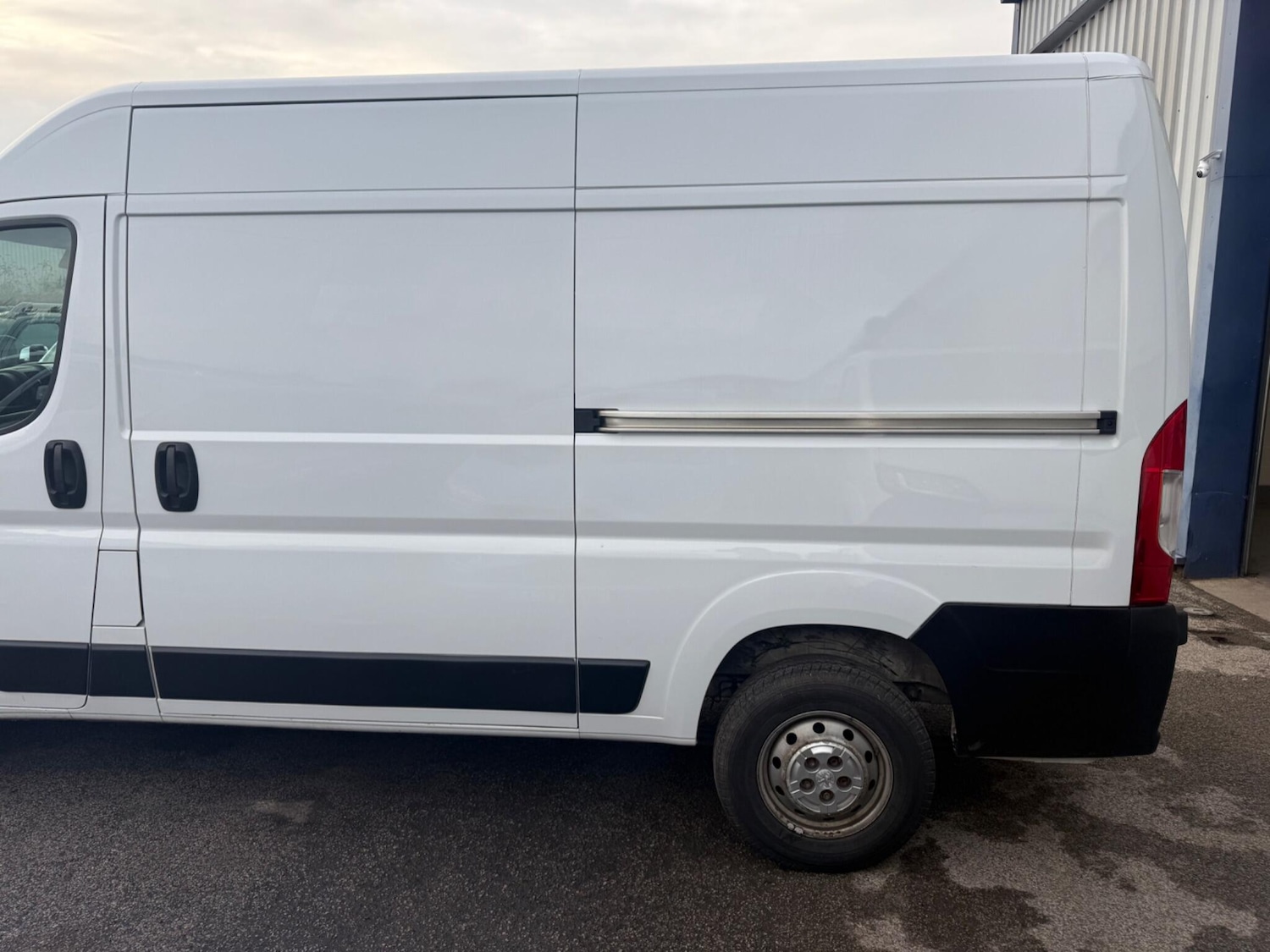 Used Peugeot Boxer 2021 for sale - 77203564: Photo 9