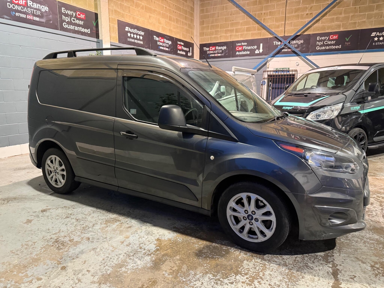 Used Ford Transit Connect 2018 for sale - 77696184: Photo 11