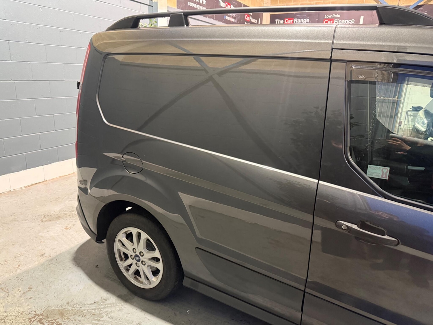 Used Ford Transit Connect 2018 for sale - 77696184: Photo 12