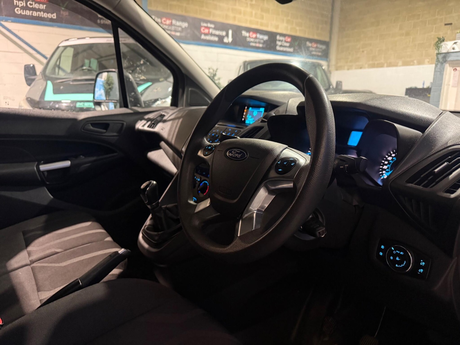 Used Ford Transit Connect 2018 for sale - 77696184: Photo 21