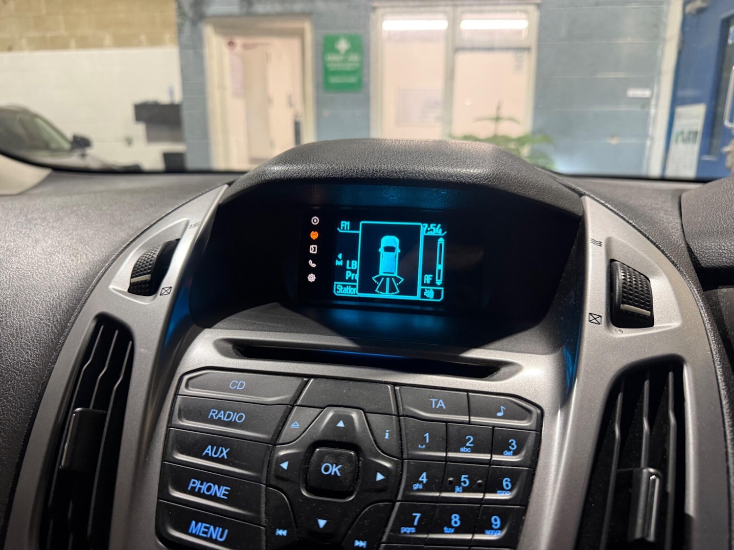 Used Ford Transit Connect 2018 for sale - 77696184: Photo 25